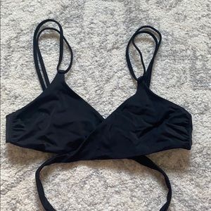 Lands End Bikini Top